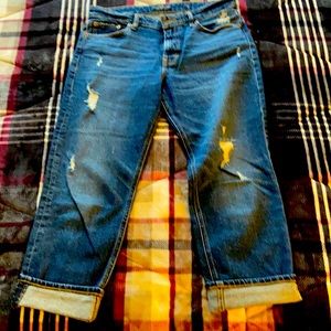 Lucky Seanna Slim Boyfriend Jeans